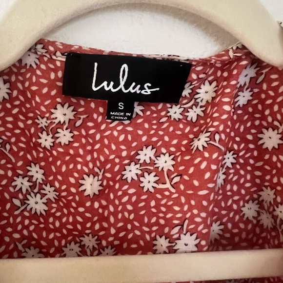 Lulus 2 piece dress set - Picture 3 of 5